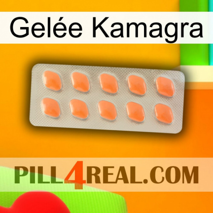 Gelée Kamagra 26